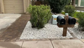Pavers for G&C Landscaping LLC in Chandler, AZ