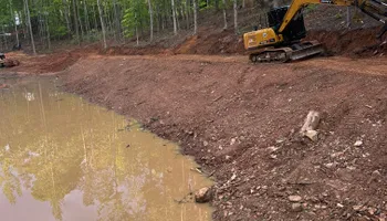 Land Clearing for A.P Land Management in Atlanta, Ga