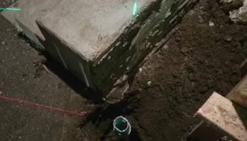 Helical Pier Footings for Elite Piers LLC in East Bethel, MN