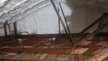 Spray Foam Insulation for Greenworld foam insulation in Smith County, TX