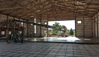 Concrete for Midsota Construction Services in Kerkhoven, MN
