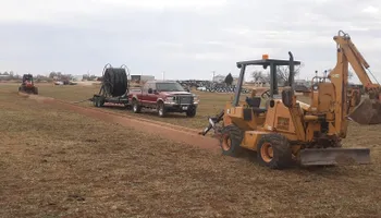 Irrigation System Design & Install for G2G Irrigation in Dimmitt, TX