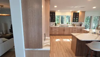 Bathroom Renovation for The Hammer Man Can in Alton, NH
