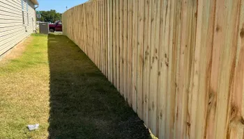 Fence Installation for Quality Fencing & Masonry in Gravette , AR