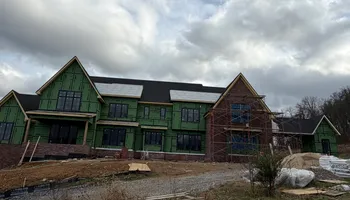 Custom Home Design for Alpine Construction Group in Goodlettsville, TN