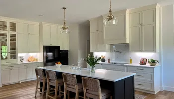 Kitchen Countertop Installation for Solid Rock Countertops  in Staunton, VA