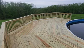 New Home Construction for Zimmerman Bro's Construction in Seymour, MO