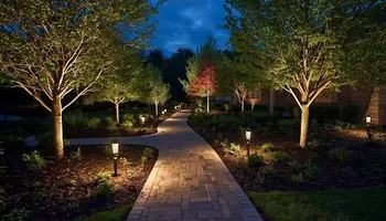 Commercial Landscape Install for K&R Landscaping - Commercial in Cincinnati, OH