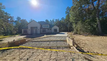 Custom Home Building for Rio Grande Construction in Houston, TX