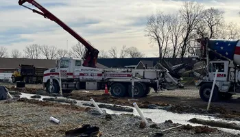 Land Clearing & Demolition for Ledbetter Excavation in Shelbyville, TN