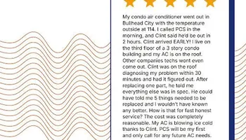 Kitchen Renovation for PCS Construction in Fort Mohave, AZ