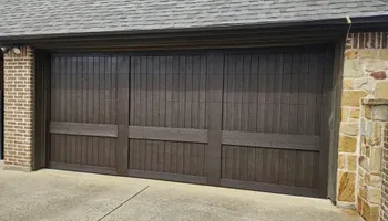 Color Option for Staining for Armor Fence Staining in Highland Village, TX