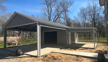 Barndominium Construction for On-Site Buildings in Vidor, TX