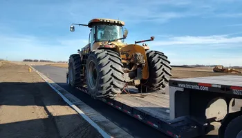 Long-Distance Hauling for Jeff Hall Trucking in Ligonier, IN
