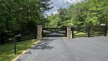 Automated Entry Systems and Gates for TriCity Fence and Contracting in Petersburg, VA