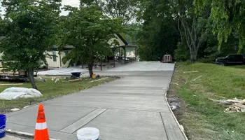 Driveway Construction for Tuck Concrete LLC in Hendersonville, TN