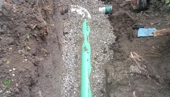 Residential Excavation for 5 Star Excavating in Kokomo, IN