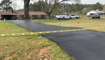 Driveway Design & Build for A Asphalt in Kennesaw, GA