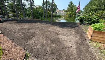 Patio Design & Construction for Nature Tones Landscaping & Hardscaping in Hampstead, NC