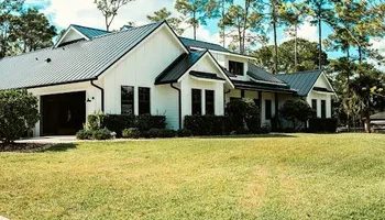 Metal Roof for Ridgecap Roofing in Port St. Lucie, FL