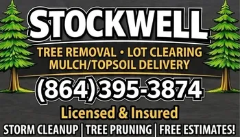 Tree Removal for Stockwell Tree & Debris Removal llc in Greer, SC