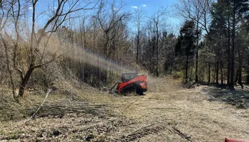 Land Clearing for Taylormade Land Service LLC in Hopkins County, KY