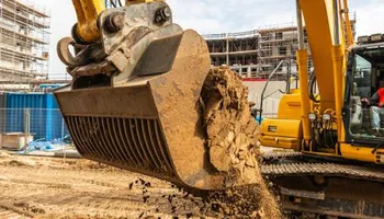 Excavation for Quality Excavating in Seymour, TN