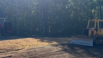 Drainage and storm water for Triple C’s Excavation in Ashford, CT