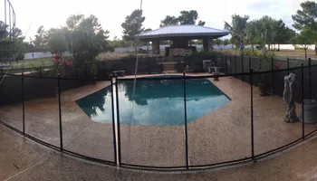 Gates and Fences for MCN Pool Fence in Port St. Lucie, FL