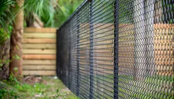 Metal Fencing for Morales Fence in Houston, TX