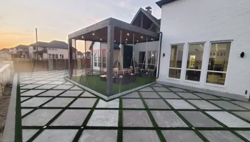 Pergolas for DJS Remodeling in Crandall, TX