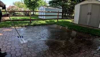 Pressure Washing for Freedom Exterior Washing in Burlington, NJ