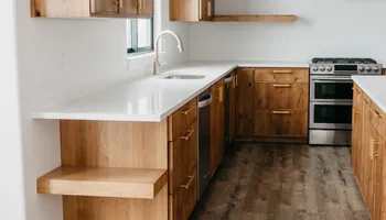 Custom Cabinet Design for Rob Terry Cabinets in Springville, UT