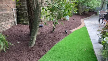 Land Clearing for White Sands Landscaping in Myrtle Beach, SC