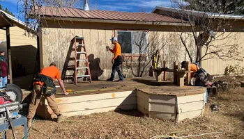 Kitchen Makeover  for Raton Property Maintenance in Raton, NM