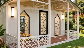 Custom Tiny Homes for NewGen Tiny Homes in Los Angeles, CA