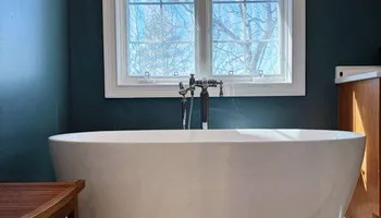 Bathroom Renovation for Townsend Construction LLC in Litchfield, CT
