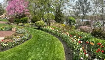 Lawn Maintenance for Green Way Landscape and Building Maintenance in Princeton, NJ