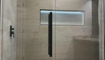 Bathroom Renovation for Frank's Designs in Tampa, FL