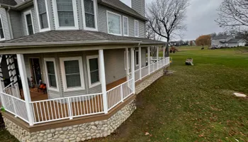 Fence Installation & Repairs for Risner Construction in De Motte, IN