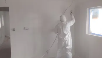 Drywall and Plastering for AMT Interiors, LLC in Hazel Park, Michigan