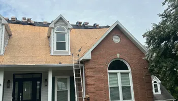 Roof Installation for Areawide Restoration in Clarksville, TN