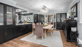 Kitchen Renovation for Big Picture Construction & Design in Eldridge, IA