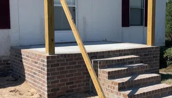 Concrete for Palmetto Precision Concrete & More in Bethune, SC