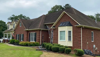 Roofing Installation for Home Solutions of Atlanta, LLC in Eatonton, Georgia