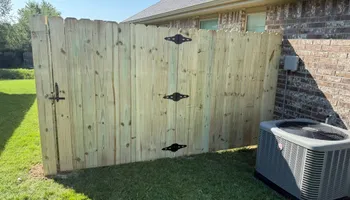 Deck & Patio Installation for Mo’ Joe Construction in Goshen, AR