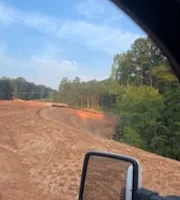 Erosion Control for CreekSide HydroSeeding & EarthWorks in Calhoun, GA