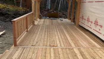 Custom Home Building for 99 Construction in Ashland, NH