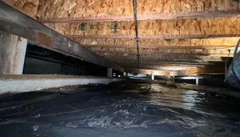 Water Mitigation for No Fear Restoration LLC in Port Angeles, WA