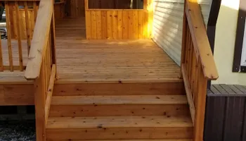 Remodeling for Dittbrenner Woodworking in Stanley, ND